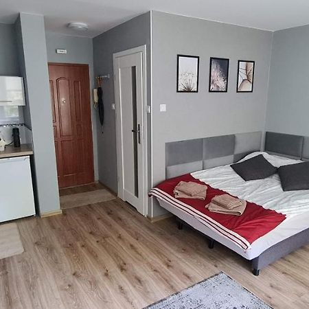 Apartament W Centrum Warszawy II 바르샤바 외부 사진