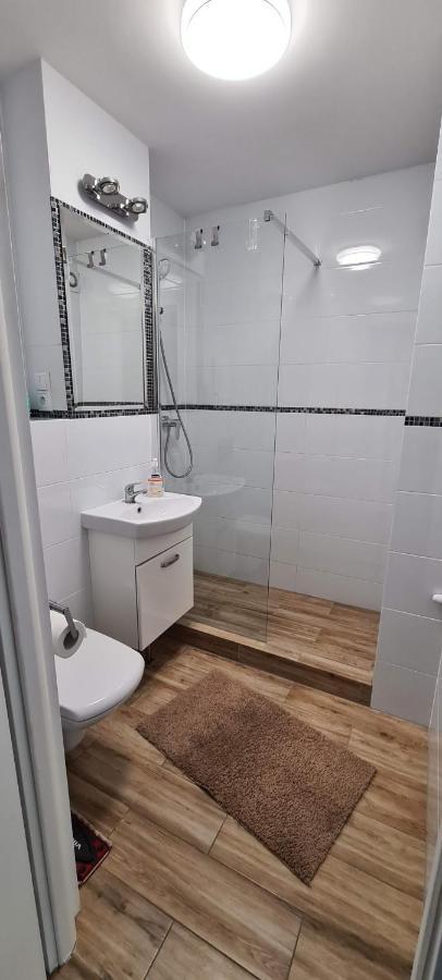 Apartament W Centrum Warszawy II 바르샤바 외부 사진