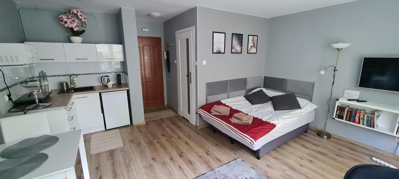 Apartament W Centrum Warszawy II 바르샤바 외부 사진